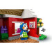 LEGO Конструктор LEGO Animal Crossing Крамниця одягу, що належить Able Sisters (77055)