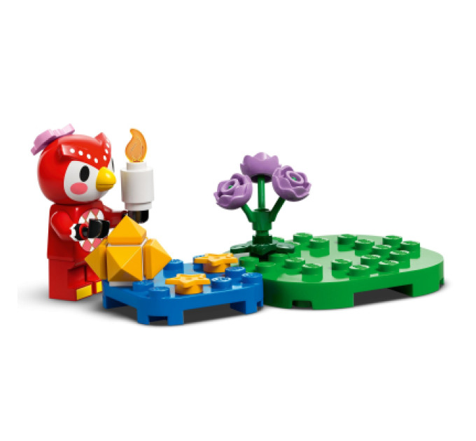 LEGO Конструктор LEGO Animal Crossing Спостереження за зірками із Celeste (77053)