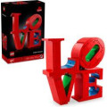 LEGO Конструктор LEGO ART LOVE (31214)