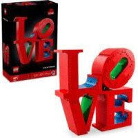 Конструктор LEGO ART LOVE (31214)