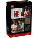 LEGO Конструктор LEGO ART LOVE (31214)