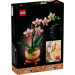 LEGO Конструктор LEGO Botanicals Міні орхідея (10343)