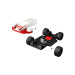 LEGO Конструктор LEGO City Автомобілі для перегонів F1 команд Williams Racing та Haas F1 (60464)