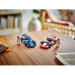 LEGO Конструктор LEGO City Автомобілі для перегонів F1 команд Williams Racing та Haas F1 (60464)