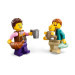 LEGO Конструктор LEGO City Пригодницький будинок на колесах для відпустки (60454)