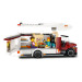 LEGO Конструктор LEGO City Пригодницький будинок на колесах для відпустки (60454)