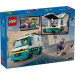 LEGO Конструктор LEGO City Швидка допомога (60451)
