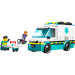 LEGO Конструктор LEGO City Швидка допомога (60451)