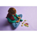 LEGO Конструктор LEGO Classic Творчі друзі з їжею (11039)