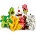 LEGO Конструктор LEGO Classic Творчі друзі з їжею (11039)