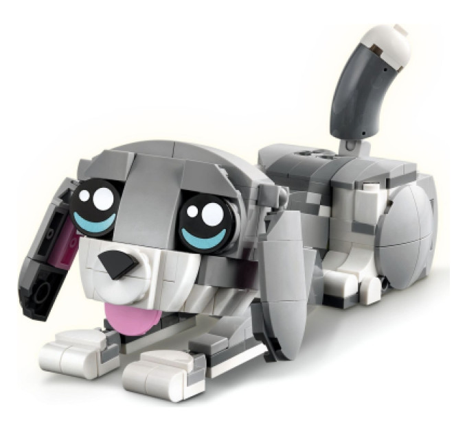 LEGO Конструктор LEGO Creator Грайливий кіт (31163)