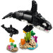 LEGO Конструктор LEGO Creator Дикі тварини: пандові (31165)