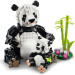 LEGO Конструктор LEGO Creator Дикі тварини: пандові (31165)