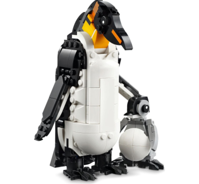 LEGO Конструктор LEGO Creator Дикі тварини: пандові (31165)
