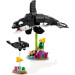 LEGO Конструктор LEGO Creator Дикі тварини: пандові (31165)