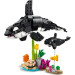 LEGO Конструктор LEGO Creator Дикі тварини: пандові (31165)