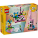 LEGO Конструктор LEGO Creator Друкарська машинка з квітами (31169)