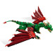 LEGO Конструктор LEGO Creator Середньовічний дракон (31161)