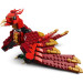 LEGO Конструктор LEGO Creator Середньовічний дракон (31161)