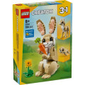 LEGO Конструктор LEGO Creator Чарівне кроленя (31162)
