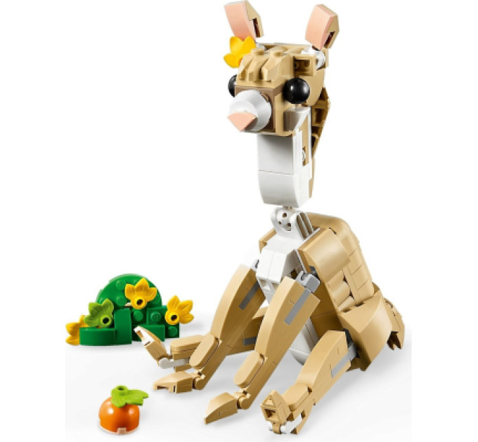 LEGO Конструктор LEGO Creator Чарівне кроленя (31162)