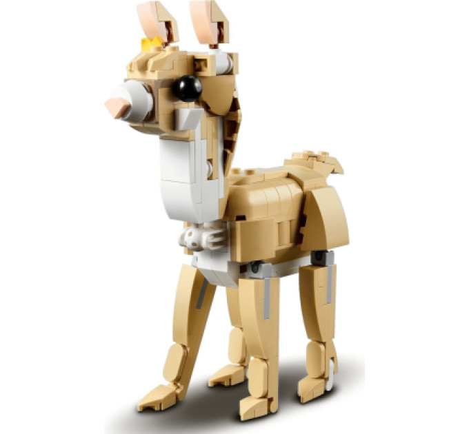 LEGO Конструктор LEGO Creator Чарівне кроленя (31162)