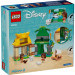 LEGO Конструктор LEGO Disney Острівні розваги Ваяни (43260)