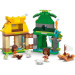 LEGO Конструктор LEGO Disney Острівні розваги Ваяни (43260)