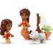 LEGO Конструктор LEGO Disney Острівні розваги Ваяни (43260)