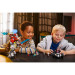 LEGO Конструктор LEGO DREAMZzz Робот-тигр Купера та Хот-род авто Зеро (71497)