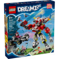 LEGO Конструктор LEGO DREAMZzz Робот-тигр Купера та Хот-род авто Зеро (71497)