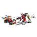 LEGO Конструктор LEGO DREAMZzz Робот-тигр Купера та Хот-род авто Зеро (71497)