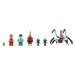 LEGO Конструктор LEGO DREAMZzz Робот-тигр Купера та Хот-род авто Зеро (71497)