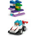 LEGO Конструктор LEGO DUPLO Town Автомобілі для перегонів і пілоти команд Формули-1 (10445)