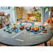 LEGO Конструктор LEGO DUPLO Town Автомобілі для перегонів і пілоти команд Формули-1 (10445)