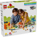 LEGO Конструктор LEGO DUPLO Town Великий інтерактивний громадський потяг (10428-)