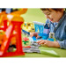 LEGO Конструктор LEGO DUPLO Town Великий інтерактивний громадський потяг (10428-)