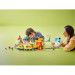 LEGO Конструктор LEGO DUPLO Town Великий інтерактивний громадський потяг (10428-)