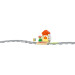 LEGO Конструктор LEGO DUPLO Town Інтерактивний пригодницький потяг (10427)