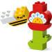 LEGO Конструктор LEGO DUPLO Town Творчий сад і квіти (10444-)