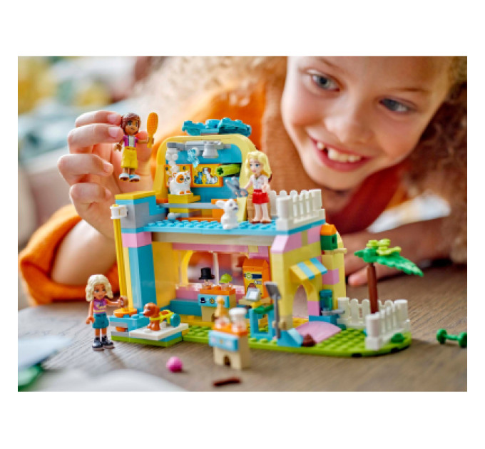 LEGO Конструктор LEGO Friends Магазин аксесуарів для домашніх улюбленців (42650)