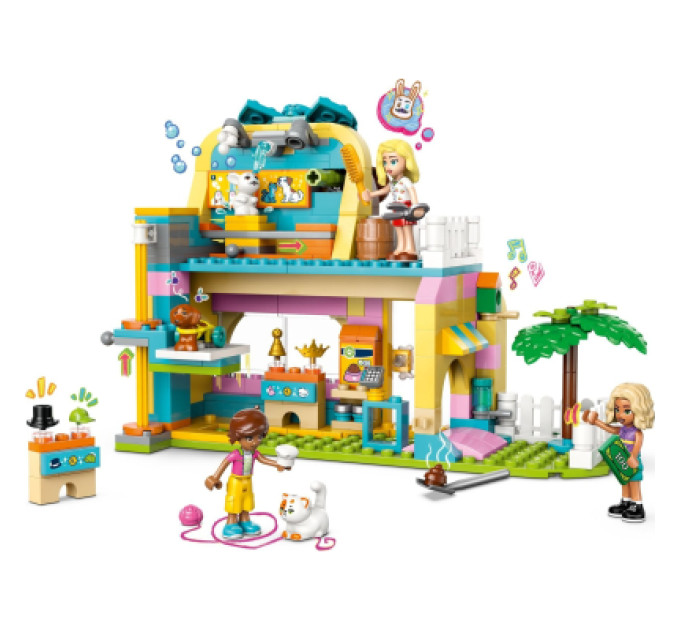 LEGO Конструктор LEGO Friends Магазин аксесуарів для домашніх улюбленців (42650)