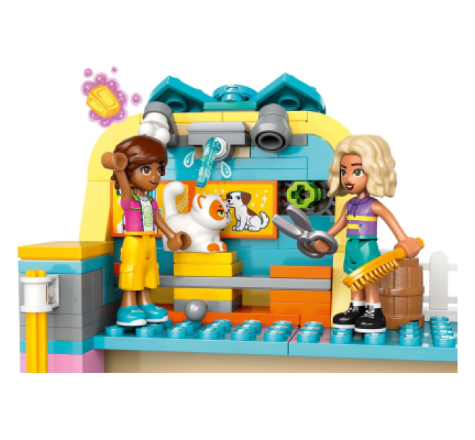 LEGO Конструктор LEGO Friends Магазин аксесуарів для домашніх улюбленців (42650)