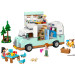 LEGO Конструктор LEGO Friends Пригоди на фургоні дружби (42663)
