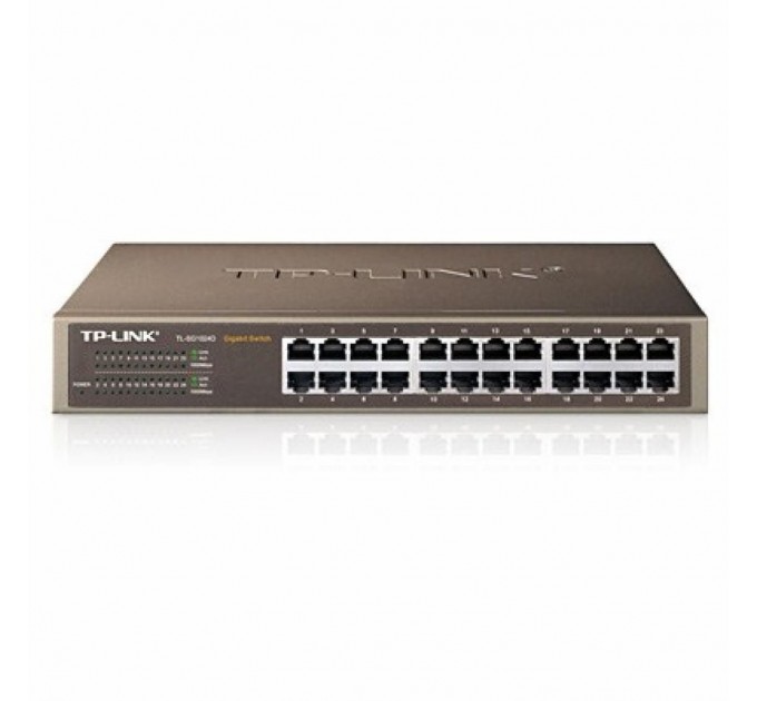 TP-Link Комутатор мережевий TP-Link TL-SG1024D
