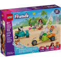 LEGO Конструктор LEGO Friends Собачі пригоди на серфі та скутері (42641)