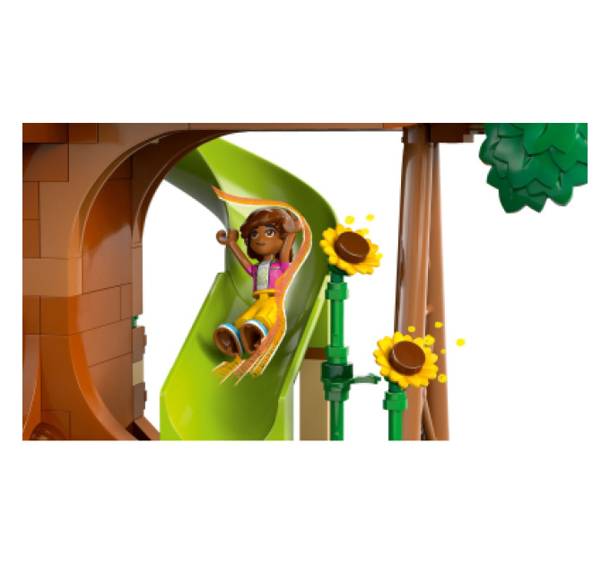 LEGO Конструктор LEGO Friends Тусовка у будиночку дружби на дереві (42652)