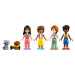 LEGO Конструктор LEGO Friends Тусовка у будиночку дружби на дереві (42652)
