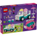 LEGO Конструктор LEGO Friends Хартлейк-Сіті. Фургон із морозивом (42644)