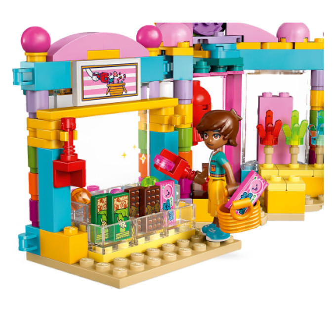 LEGO Конструктор LEGO Friends Цукерня Хартлейк-Сіті (42649)